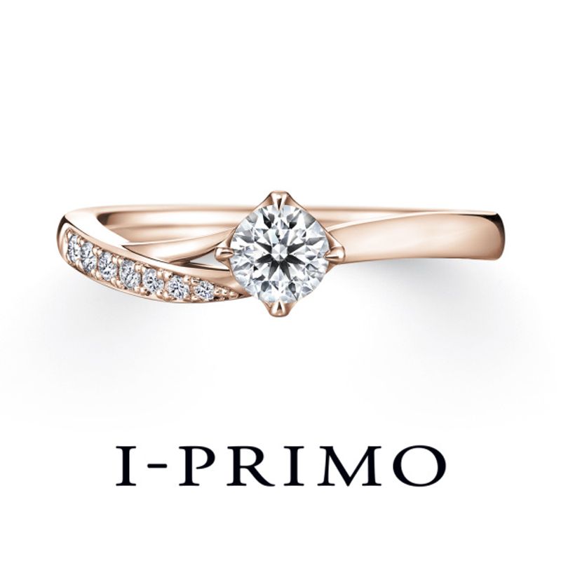 プラウ [婚約指輪] アイプリモ(I-PRIMO) | Ringraph(リングラフ)