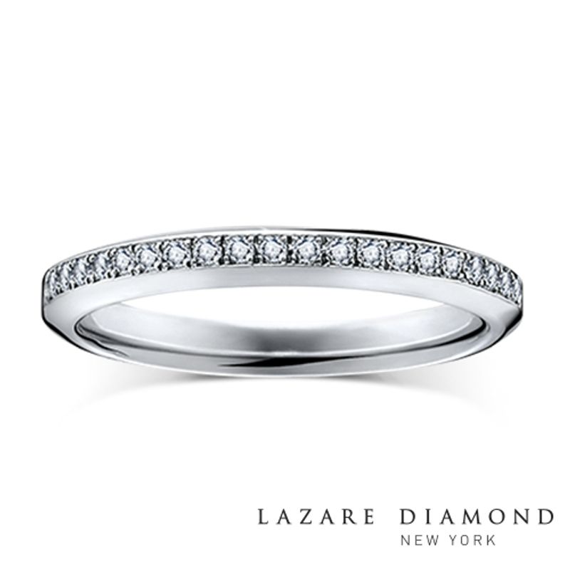 グレイシャス [婚約指輪] ラザール ダイヤモンド(LAZARE DIAMOND