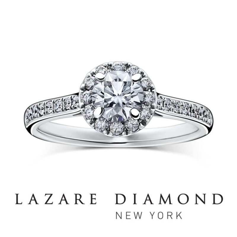 ラザール ダイヤモンド 指輪 セントパトリック28｜婚約指輪（エンゲージリング）｜婚約指輪