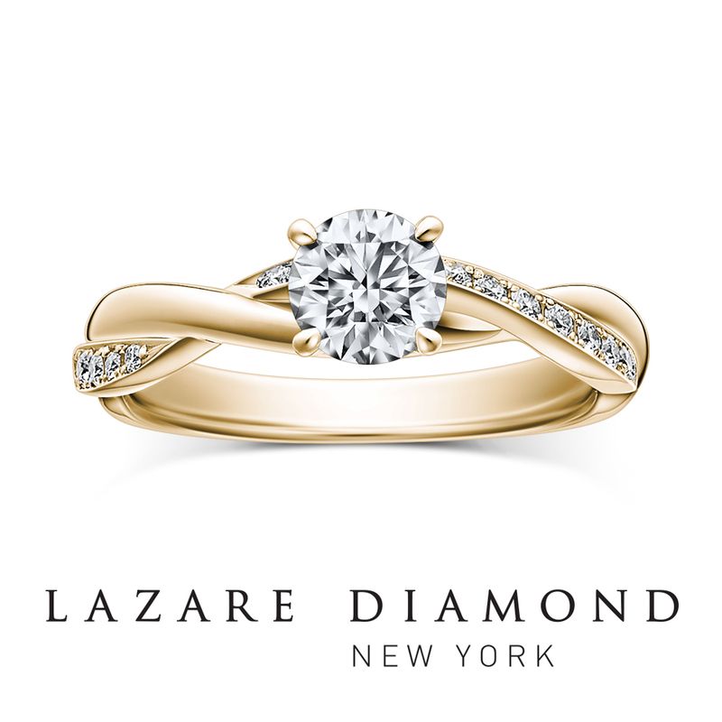 スイートアイヴィ [婚約指輪] ラザール ダイヤモンド(LAZARE DIAMOND