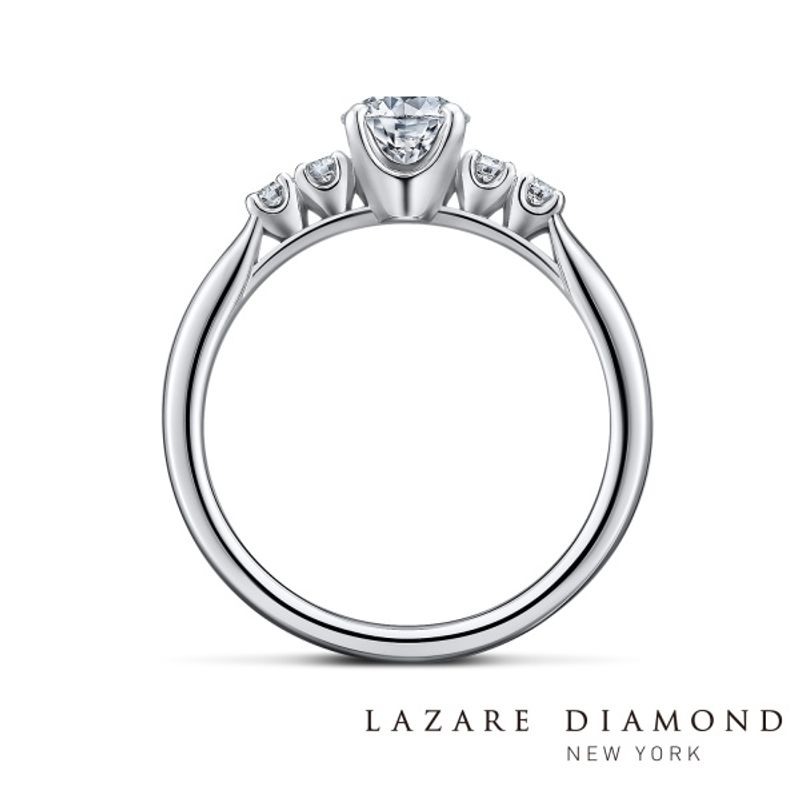 ノームバーグ [婚約指輪] ラザール ダイヤモンド(LAZARE DIAMOND