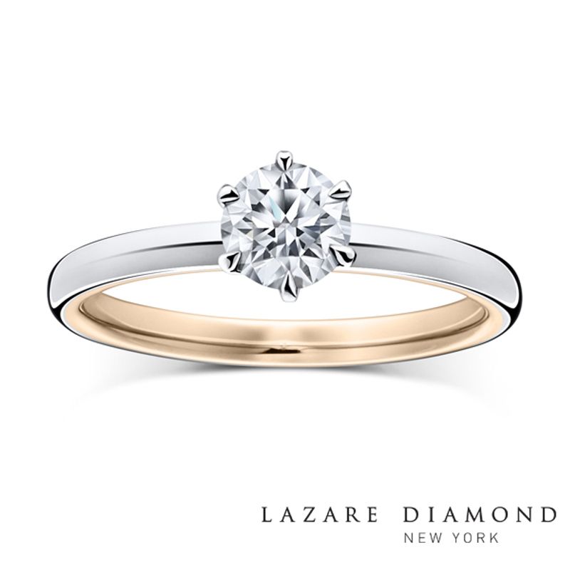 カルミア [婚約指輪] ラザール ダイヤモンド(LAZARE DIAMOND