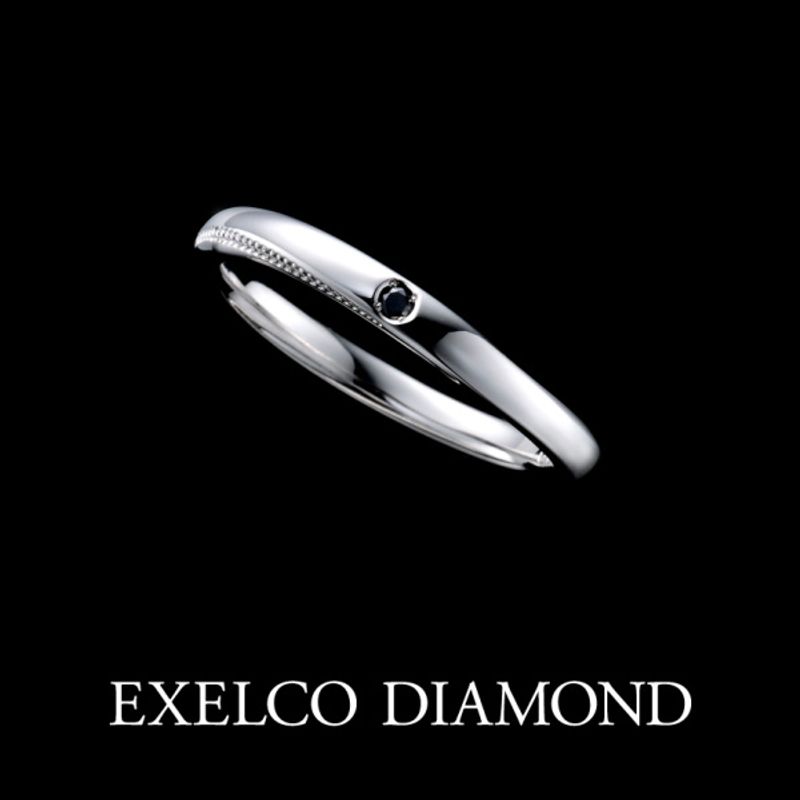 Coronet Fine~コロネット フィーヌ~》 [結婚指輪] エクセルコ