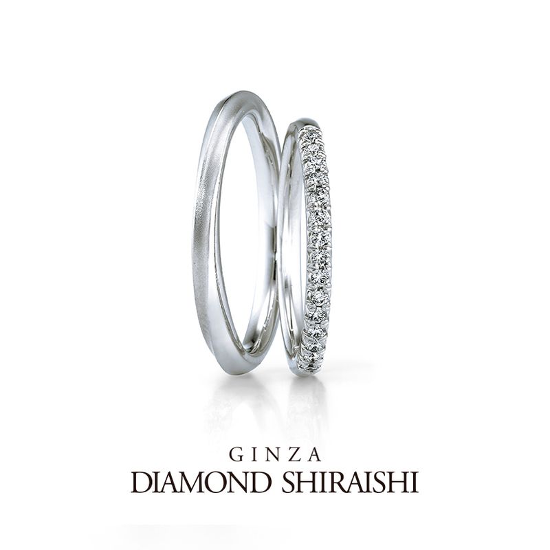 Bouquet（ブーケ）Ete [結婚指輪] 銀座ダイヤモンドシライシ