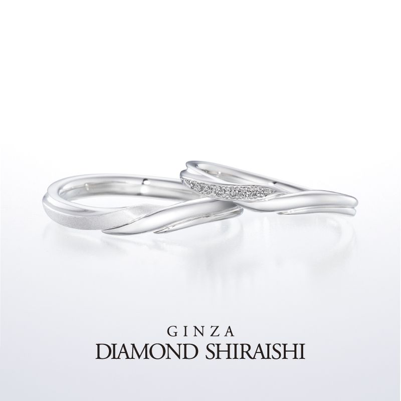 Wishing Flower（ウィッシング フラワー） [結婚指輪] 銀座