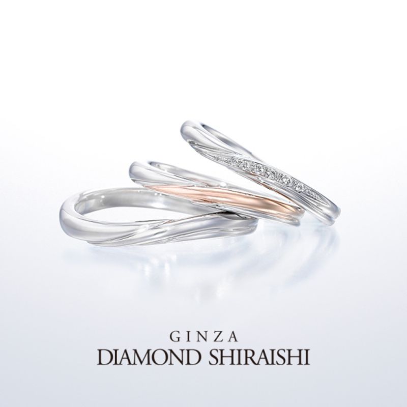Radiant Days（ラディアント デイズ） [結婚指輪] 銀座ダイヤモンド