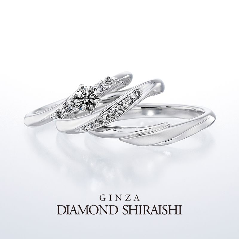 Ino（イーノ） [婚約指輪] 銀座ダイヤモンドシライシ | Ringraph