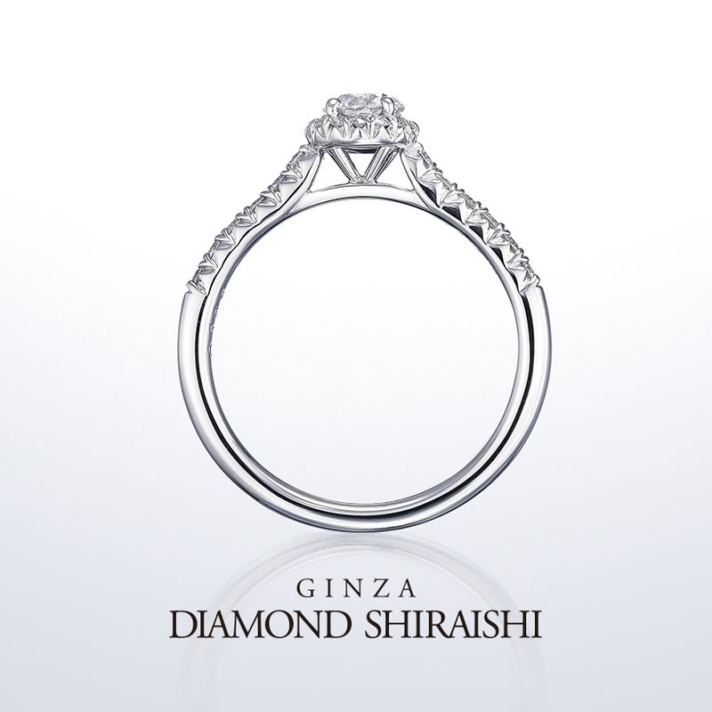 Bouquet（ブーケ）<A枠> [婚約指輪] 銀座ダイヤモンドシライシ