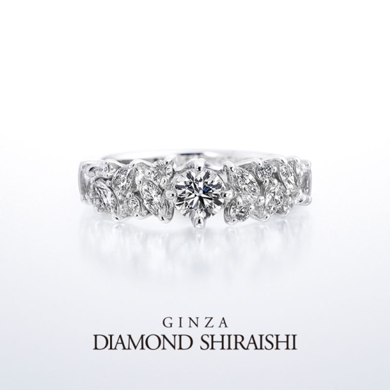 ★DIAMOND SHIRAISHI★ オペラ ダイヤリング 定価250万 ☆DIAMOND SHIRAISHI☆ オペラ ダイヤリング 定価250万 - メルカリ