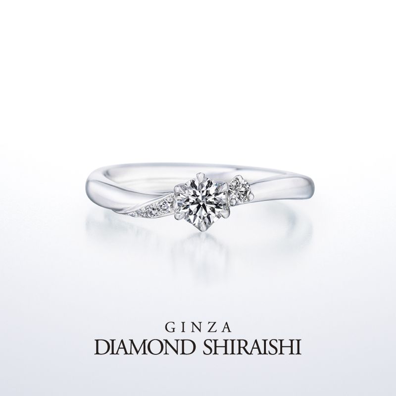 Bright Voyage（ブライト ボヤージュ） [婚約指輪] 銀座ダイヤモンド