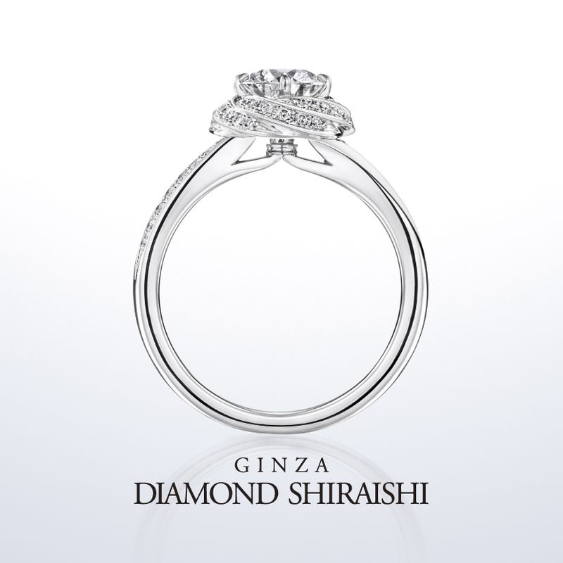 Ena Chronos（エナ クロノス）－ Limited Model － [婚約指輪] 銀座