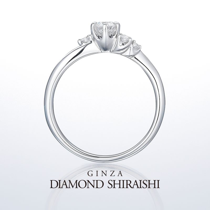 Smiling Suzuran（スマイリング スズラン） [婚約指輪] 銀座
