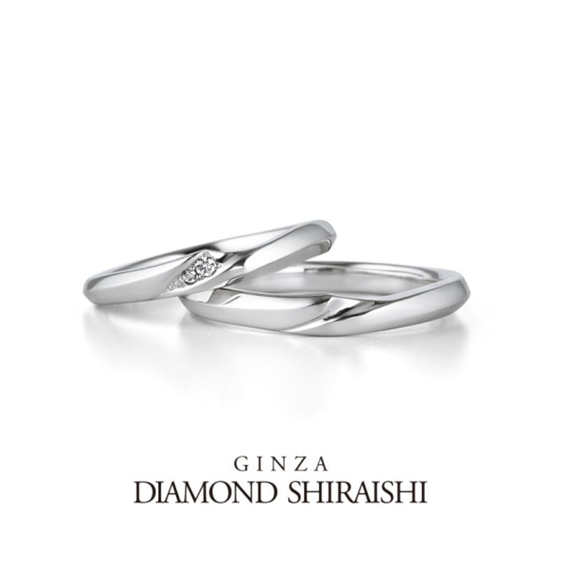 Nova（ノーヴァ） [結婚指輪] 銀座ダイヤモンドシライシ | Ringraph