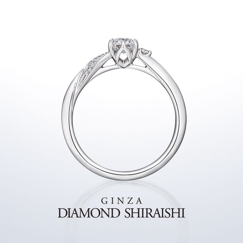 Bright Voyage（ブライト ボヤージュ） [婚約指輪] 銀座ダイヤモンド