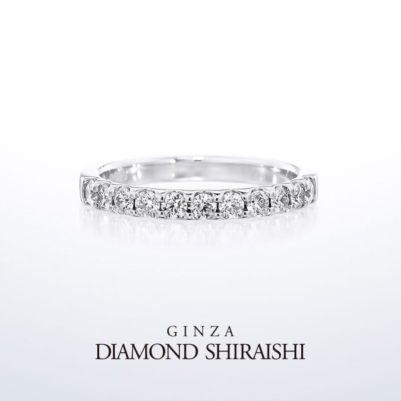 OR Eternity（オ―アール エタニティ） 07 [婚約指輪] 銀座ダイヤモンド