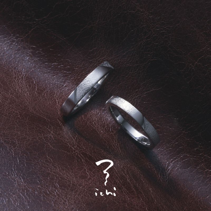 光陰(こういん) [結婚指輪] ichi(イチ) | Ringraph(リングラフ)