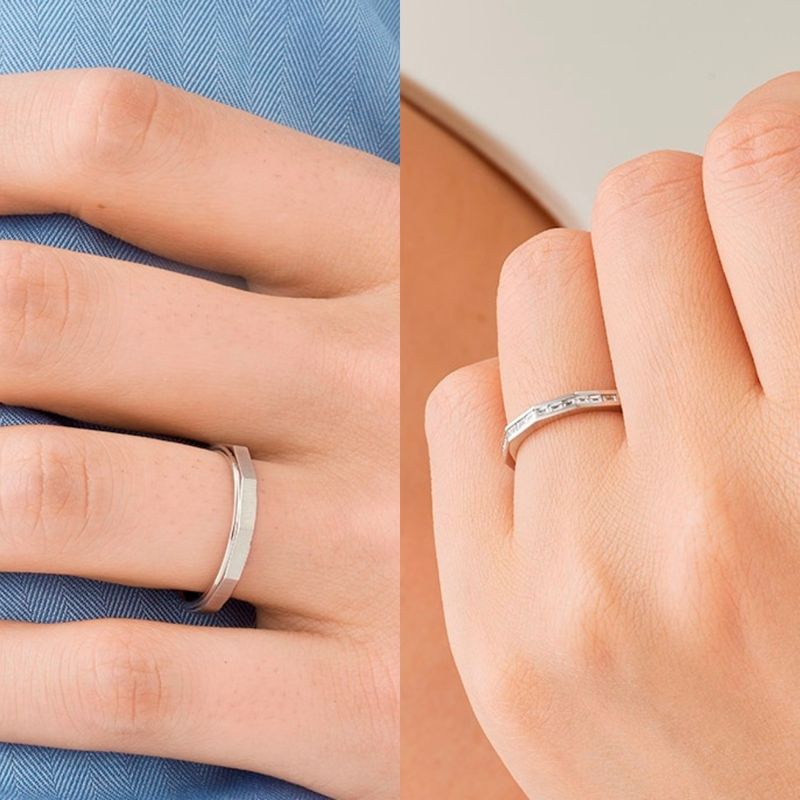 safari～サファリ＞ FM‐2221/FM‐2222 [結婚指輪] ORECCHIO(オレッキオ