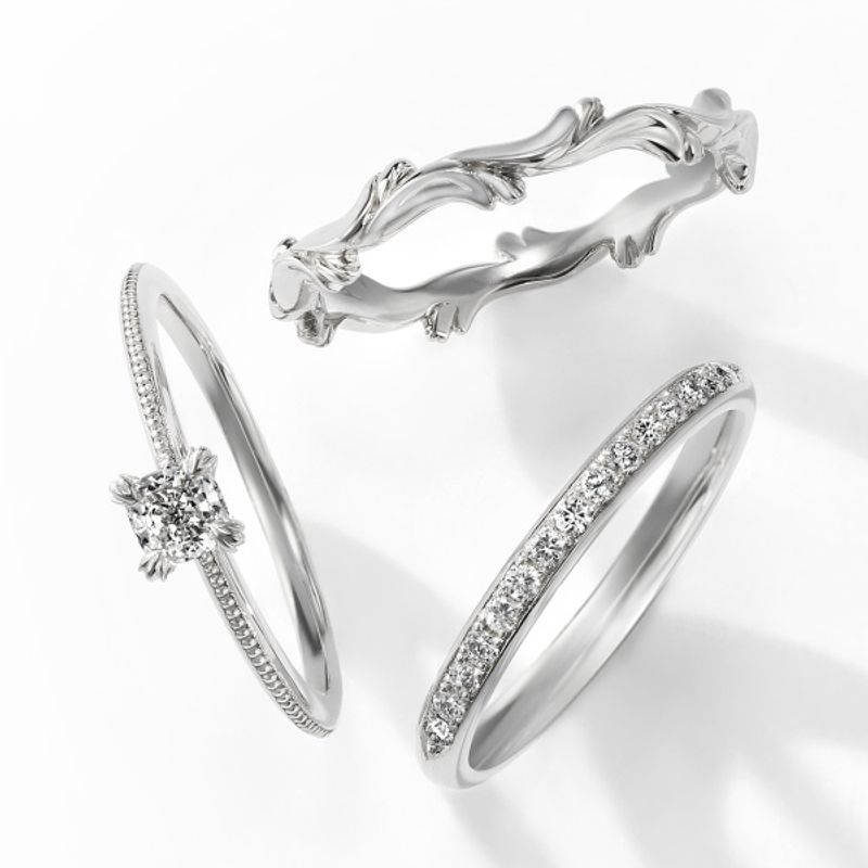 【お値下げ】ケイウノ　 Brightness 婚約指輪 img02.jpg