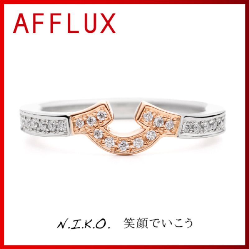 her lip to  指輪 限定 Be Mine Pavé Heart Ring