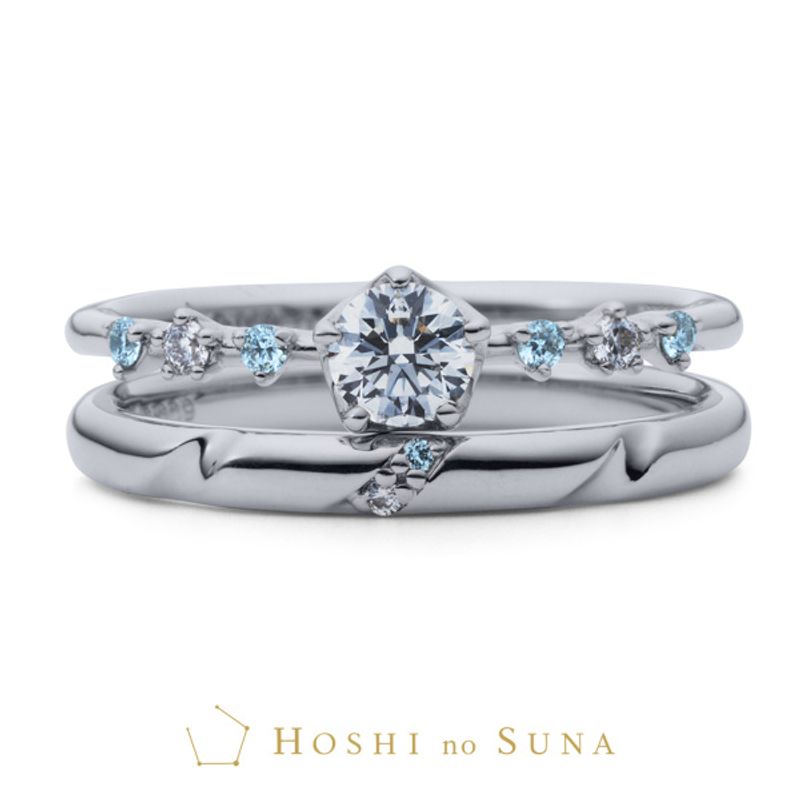 ALCYONE(アルキオネ) ブルースターエディション [セットリング