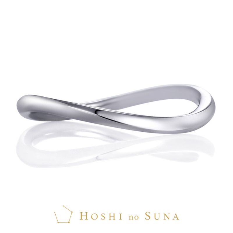 INFINITY(インフィニティ)～無限の愛～ [結婚指輪] HOSHI no