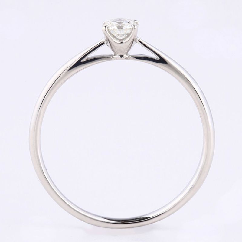 当日持ち帰れる！/MELA メラ/Pt900/ダイヤモンドリング [婚約指輪