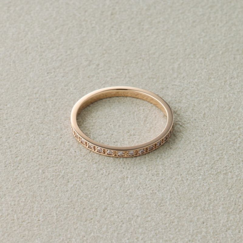 贈りもの -okurimono- [婚約指輪] SIENAROSE(シエナロゼ) | Ringraph