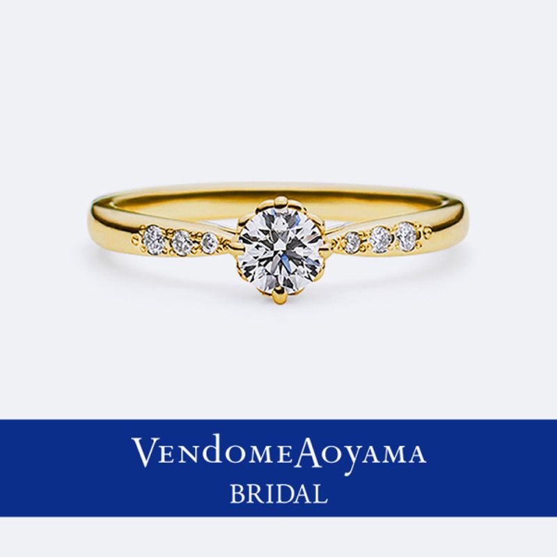 ファースト ミート【AE_R9203】 [婚約指輪] ヴァンドーム青山(VENDOME