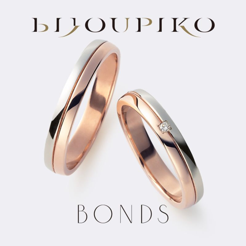 Password】 パスワード [結婚指輪] BIJOUPIKO(ビジュピコ