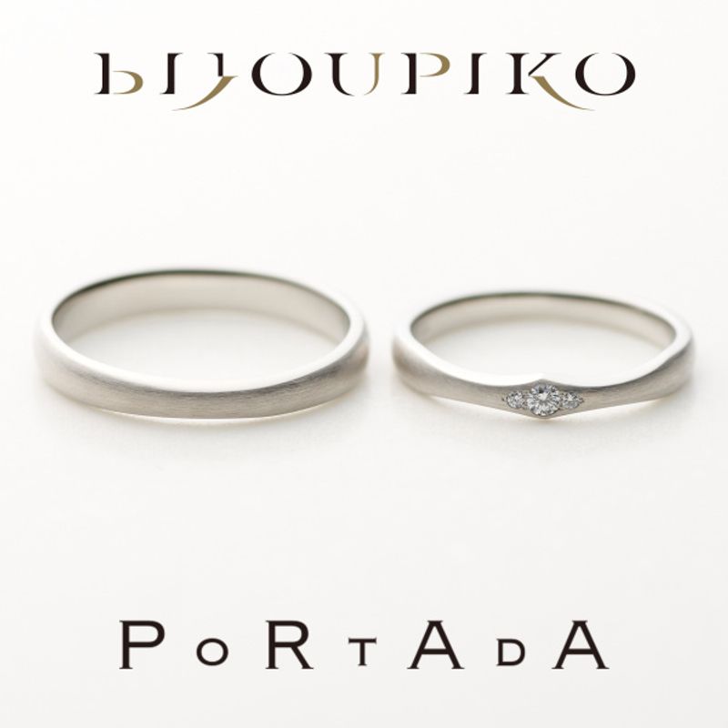 AIRE】アイレ [結婚指輪] BIJOUPIKO(ビジュピコ) | Ringraph(リングラフ)