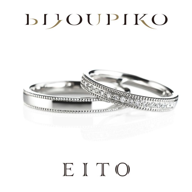 Grow】グロウ [結婚指輪] BIJOUPIKO(ビジュピコ) | Ringraph