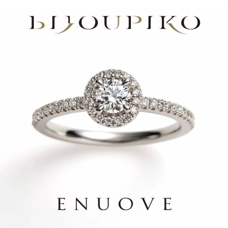 ciottolo】チョットロ [婚約指輪] BIJOUPIKO(ビジュピコ