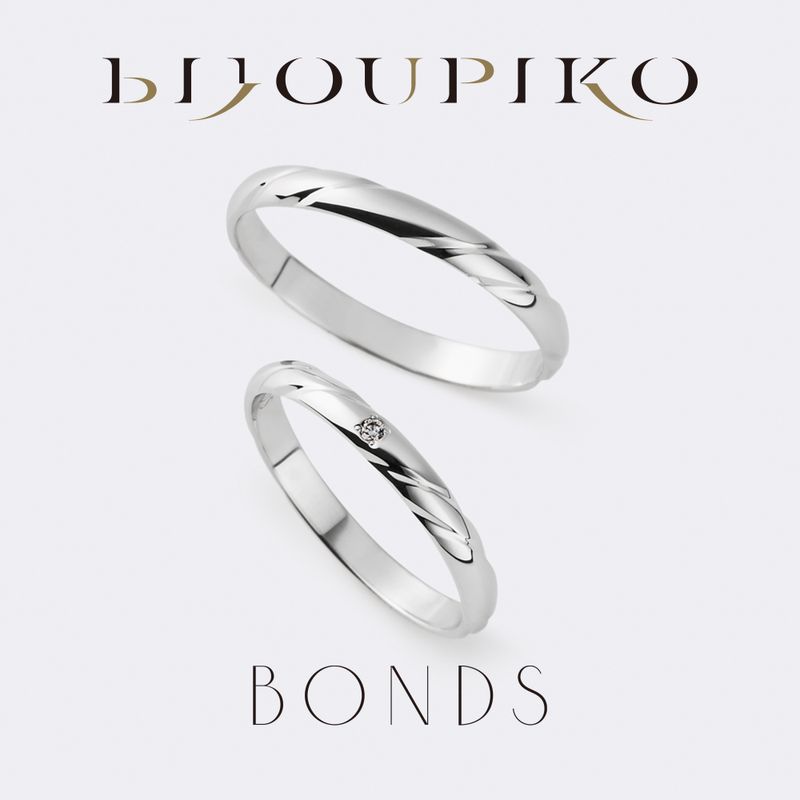 Wings】ウィングス [結婚指輪] BIJOUPIKO(ビジュピコ) | Ringraph
