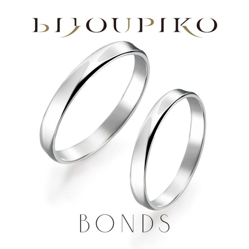 Natural】 ナチュラル [結婚指輪] BIJOUPIKO(ビジュピコ) | Ringraph
