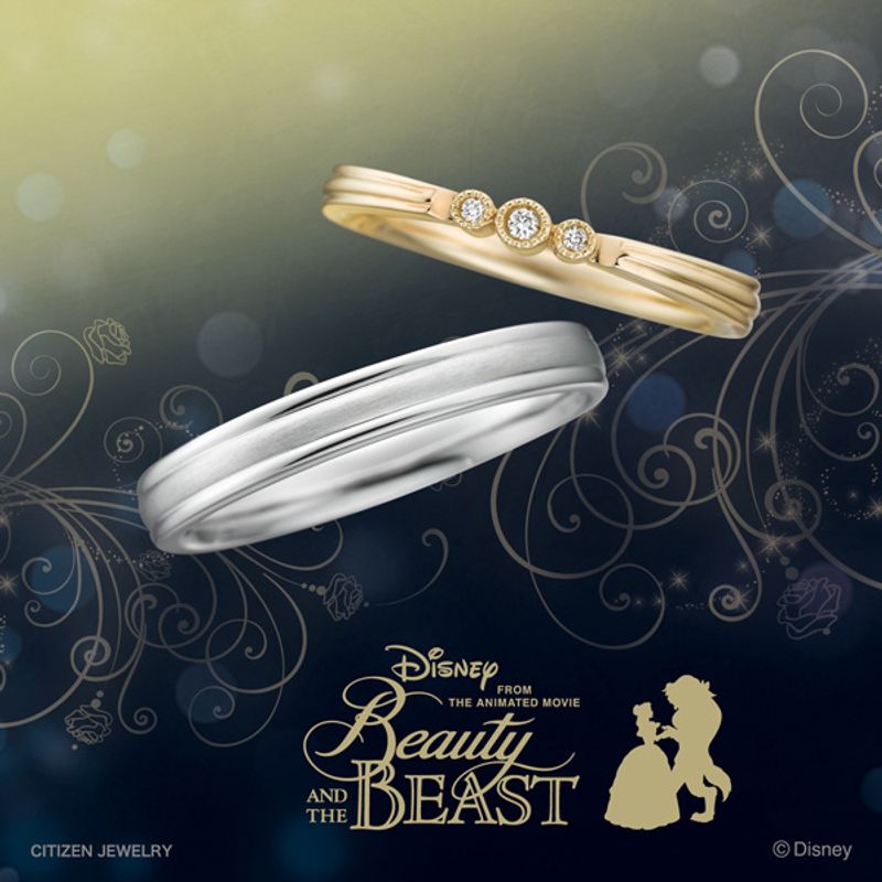 beauty:beast 指輪 Beauty and the Beast 数量・期間限定モデル｜Beautiful Light