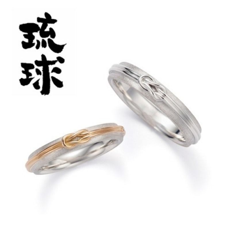 ゆいまーる ゆいまーる [結婚指輪] garden(ガーデン) | Ringraph(リングラフ)