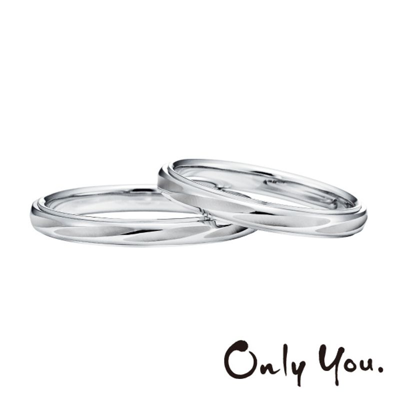 豪華 ピュアシリーズ QCPOY75 [結婚指輪] Only You(オンリーユー アクセサリー