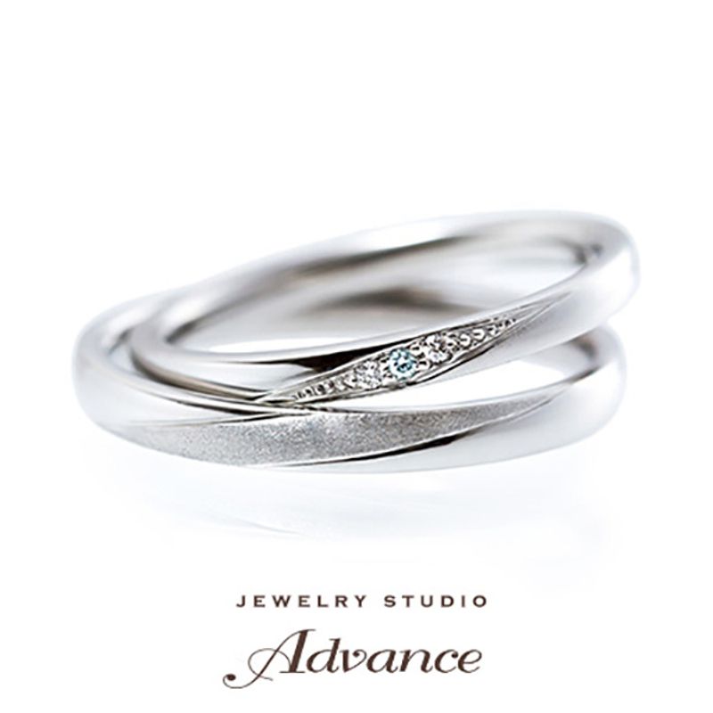 Advance】Angelica (アンゼリカ)『さりげなくダイヤモンドを