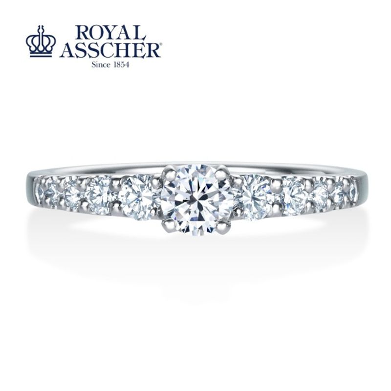 指輪1 星の砂 NEKKAR / ネッカル(うしかい座)婚約指輪 | 星の砂(HOSHI no