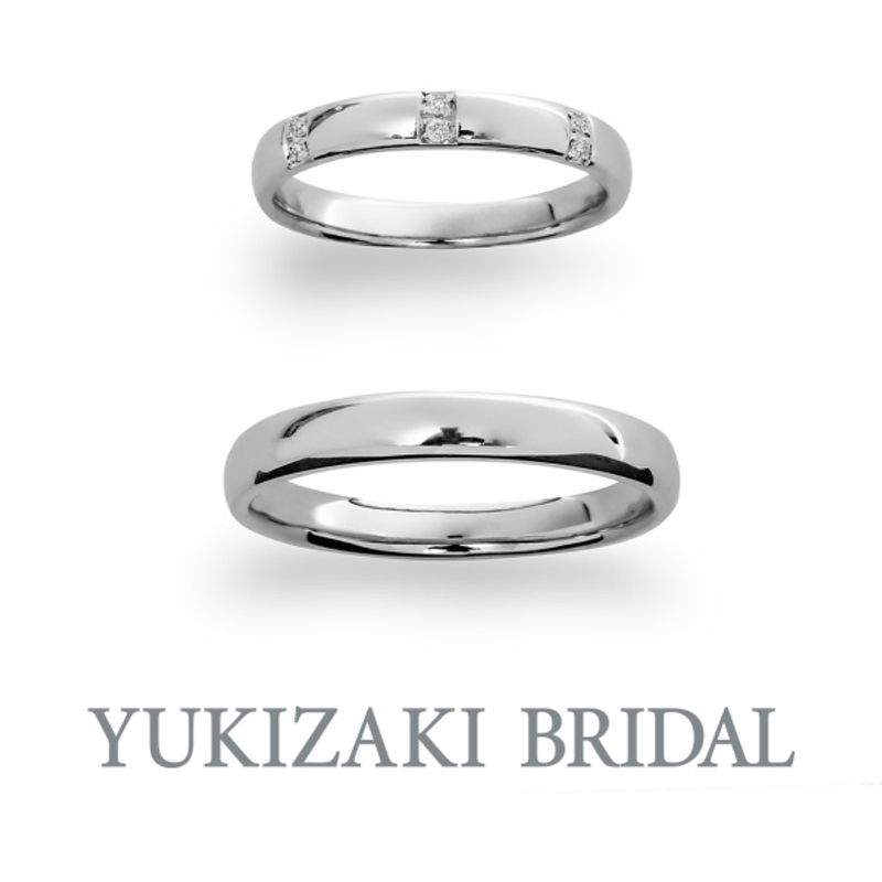恋文-KOIBUMI- [結婚指輪] YUKIZAKI BRIDAL(ユキザキブライダル