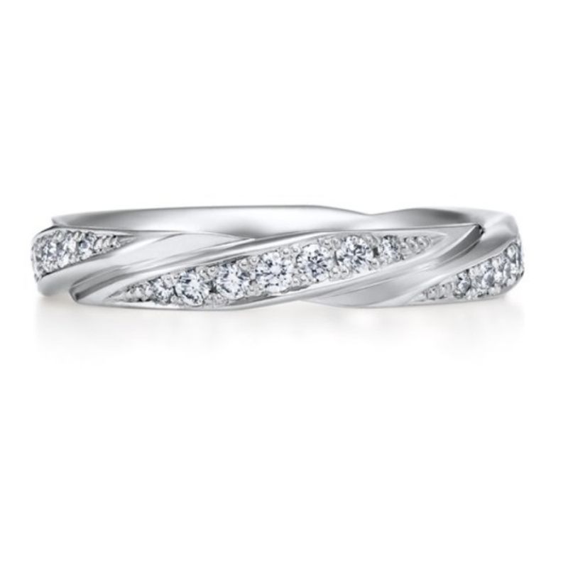 ROYAL ASSCHER】WRB911/WRA901 [結婚指輪] GRACIS(グラシス