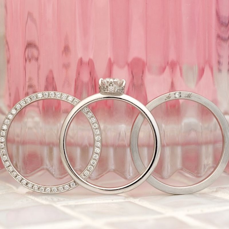 Love Bond No.1 [婚約指輪] JEWEL SEVEN BRIDAL(ジュエルセブン