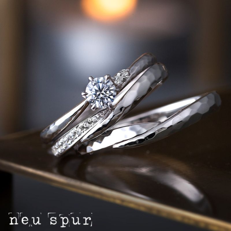 Glanz-輝く- [婚約指輪] JEWEL SEVEN BRIDAL(ジュエルセブンブライダル