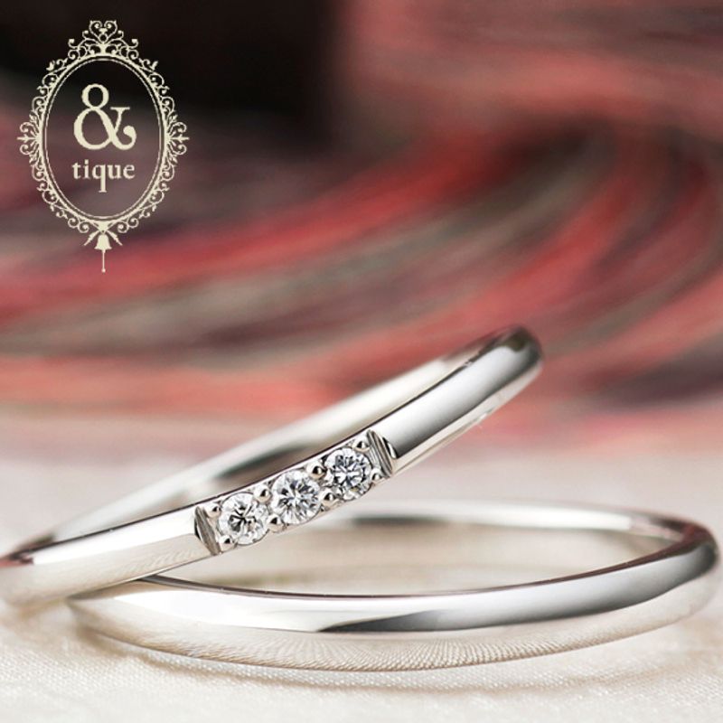 MUTTY -ムーティ- [婚約指輪] JEWEL SEVEN BRIDAL(ジュエルセブン