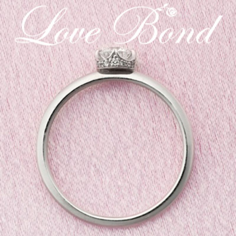 Love Bond No.1 [婚約指輪] JEWEL SEVEN BRIDAL(ジュエルセブン
