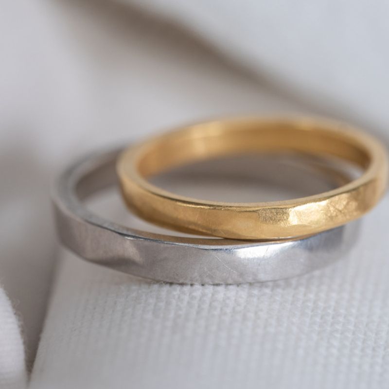 FUTABA-Series Lotus -ロータス- [結婚指輪] Cayof(カヨフ) | Ringraph