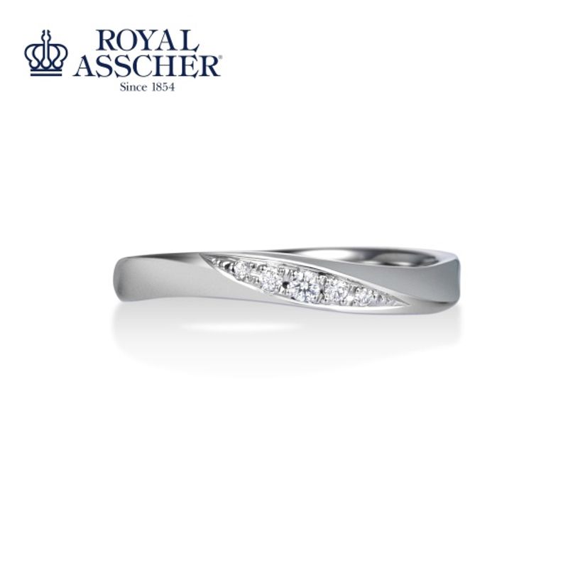 み★ロイヤルアッシャー リング② #9 楽天市場】ROYAL ASSCHER ロイヤル アッシャー ダイヤモンド
