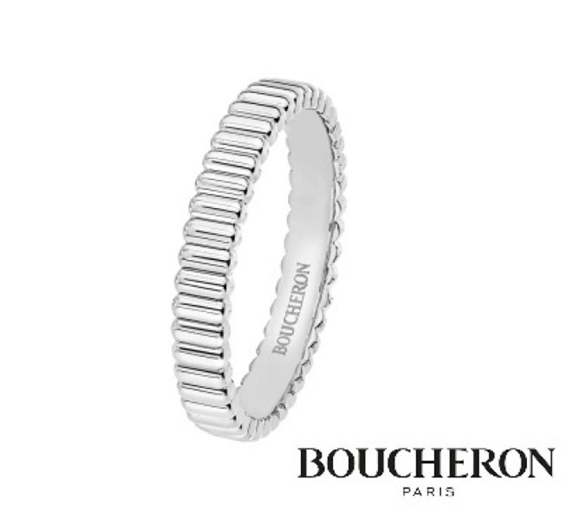 ブシュロン グログラン スモール イエローゴールド リング 18金 楽天市場】BOUCHERON ブシュロン グログラン リング スモール
