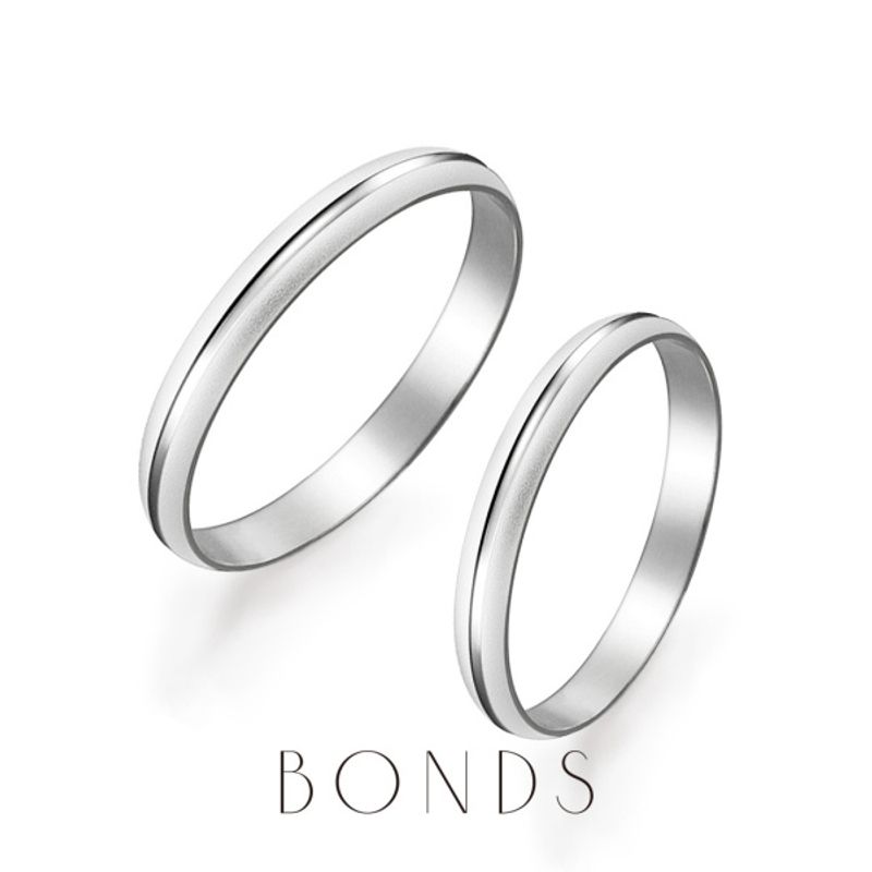 Spice】 スパイス [結婚指輪] BONDS(ボンズ) | Ringraph(リングラフ)