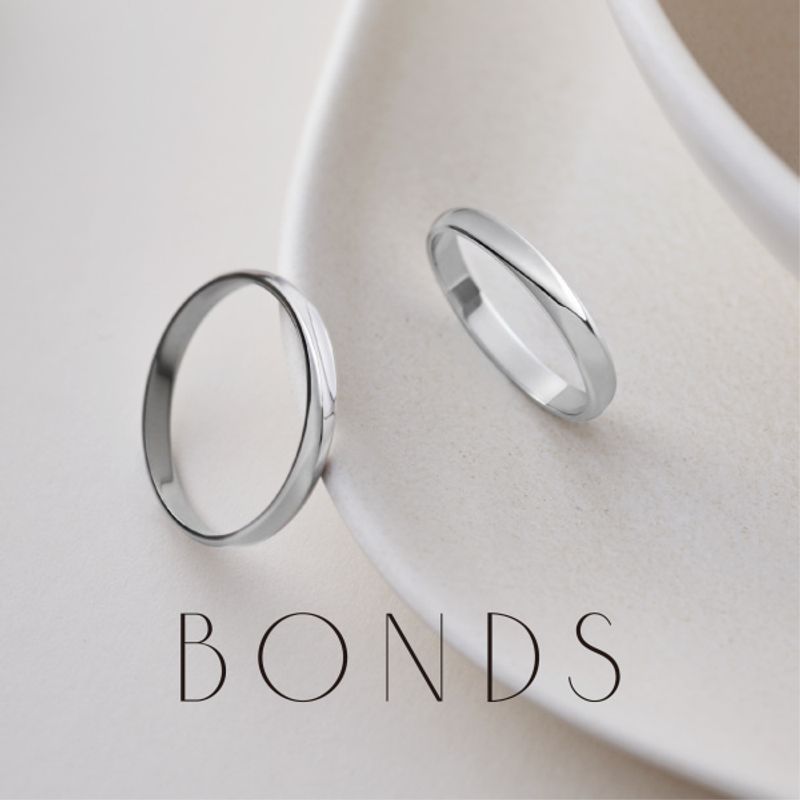 Journey】ジャーニー [結婚指輪] BONDS(ボンズ) | Ringraph